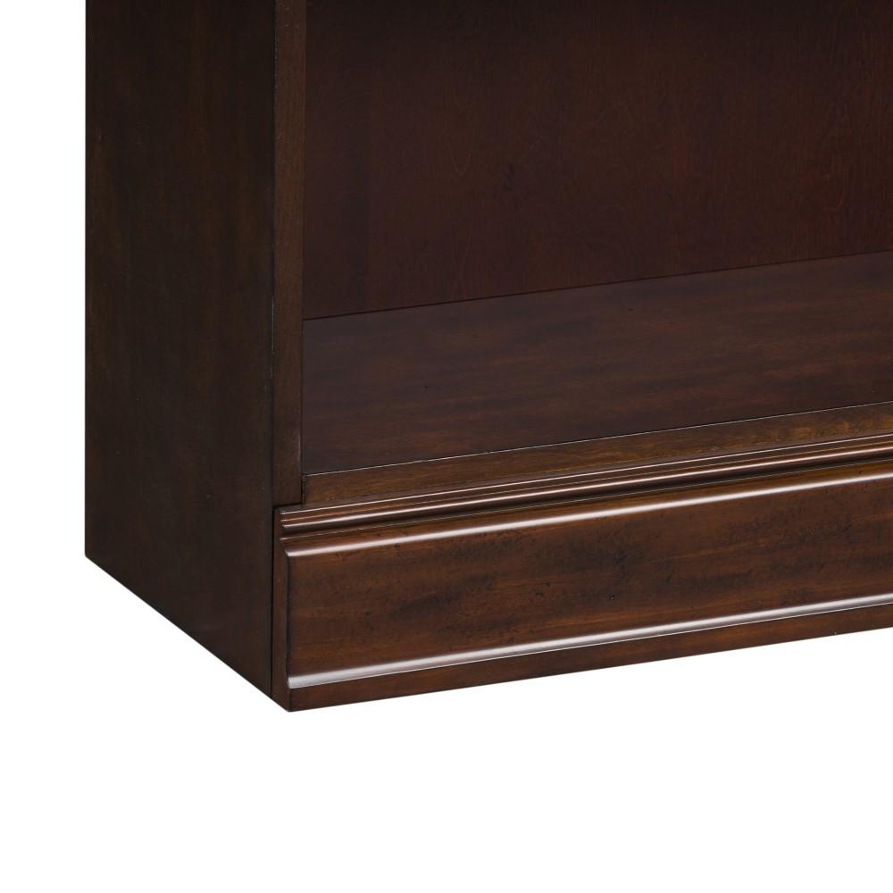 Liberty Furniture - Brayton Manor Jr Executive 48 Inch Bookcase veiw 7