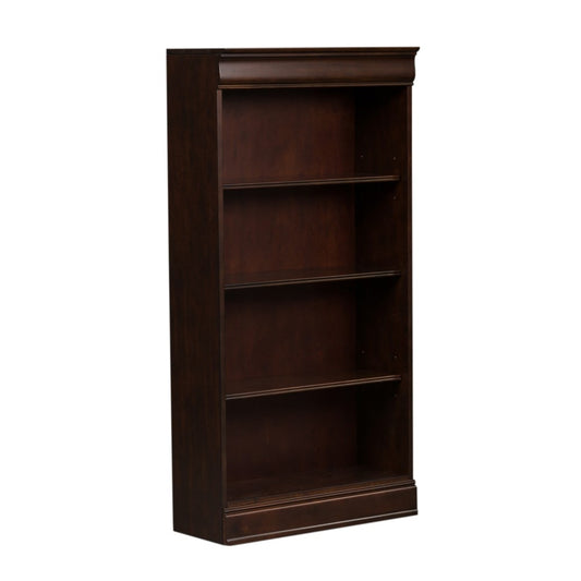 Liberty Furniture - Brayton Manor Jr Executive 60 Inch Bookcase veiw 2