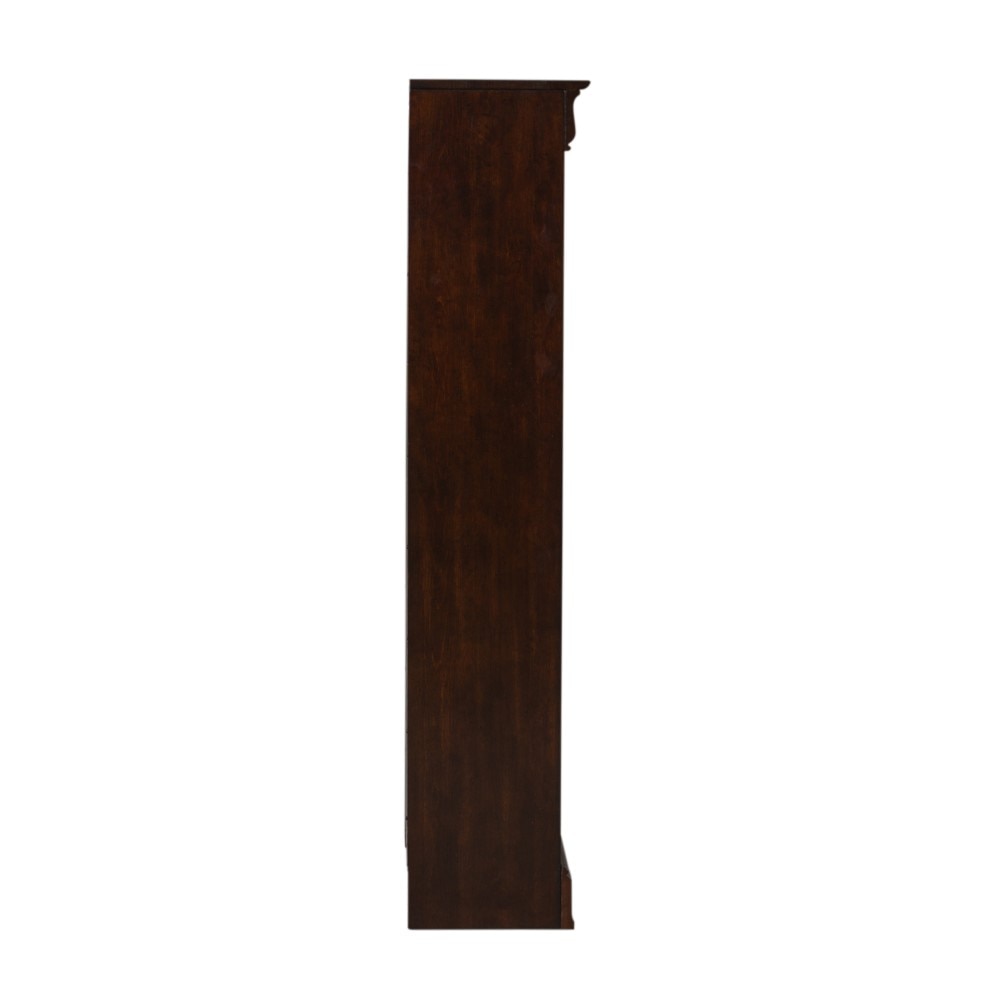 Liberty Furniture - Brayton Manor Jr Executive 60 Inch Bookcase veiw 3