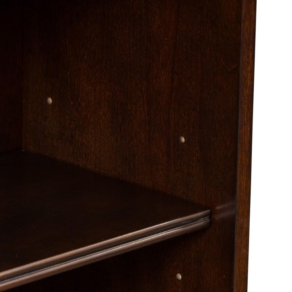 Liberty Furniture - Brayton Manor Jr Executive 60 Inch Bookcase veiw 5
