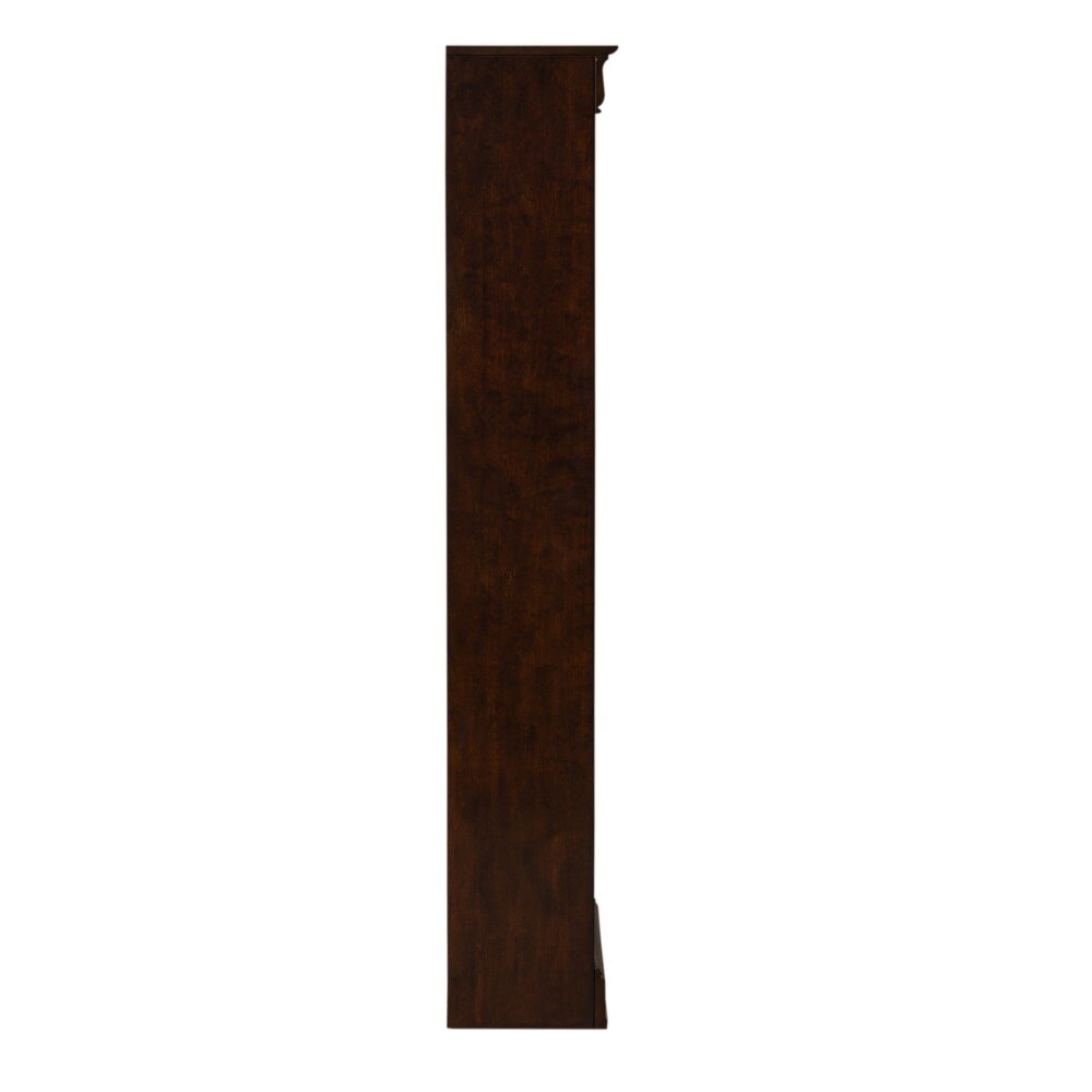 Liberty Furniture - Brayton Manor Jr Executive 72 Inch Bookcase veiw 3