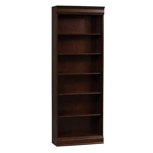 Liberty Furniture - Brayton Manor Jr Executive 84 Inch Bookcase veiw 2