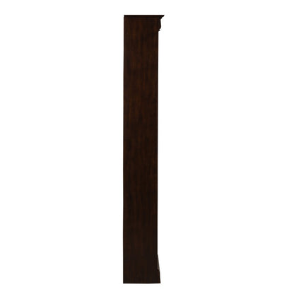 Liberty Furniture - Brayton Manor Jr Executive 84 Inch Bookcase veiw 3
