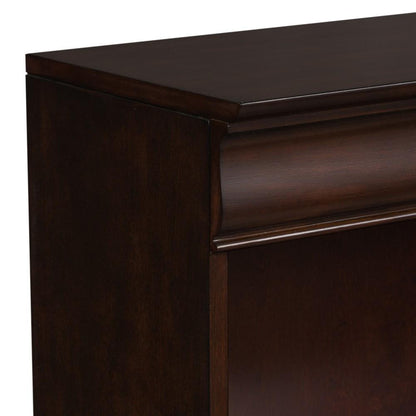 Liberty Furniture - Brayton Manor Jr Executive 84 Inch Bookcase veiw 6