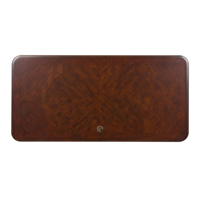 Liberty Furniture - Brayton Manor Jr Executive Desk - 273-HOJ-JED