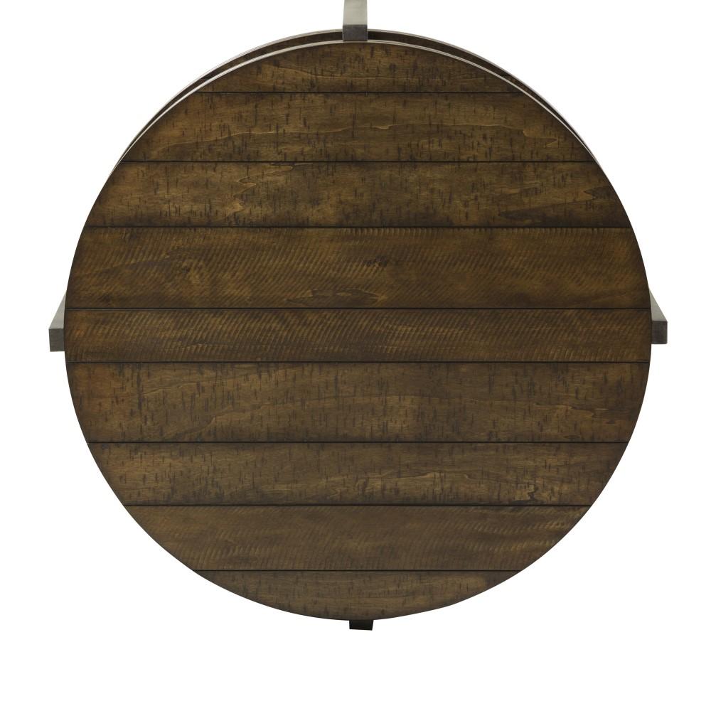 Liberty Furniture - Breckinridge Round Cocktail Table - 348-OT1010 veiw 5