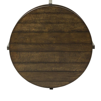 Liberty Furniture - Breckinridge Round Cocktail Table - 348-OT1010 veiw 5