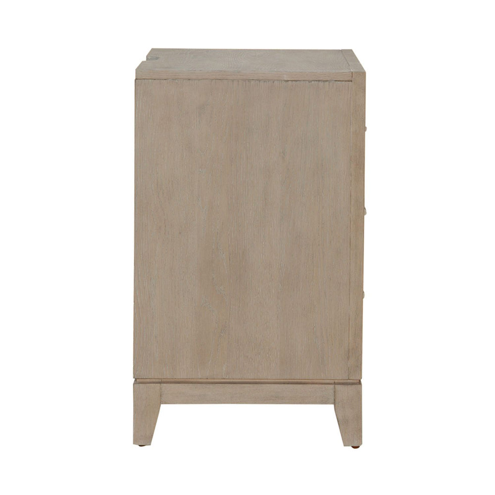 Liberty Furniture - Brentwood 2 Night Stands - 789-BR-2NS
