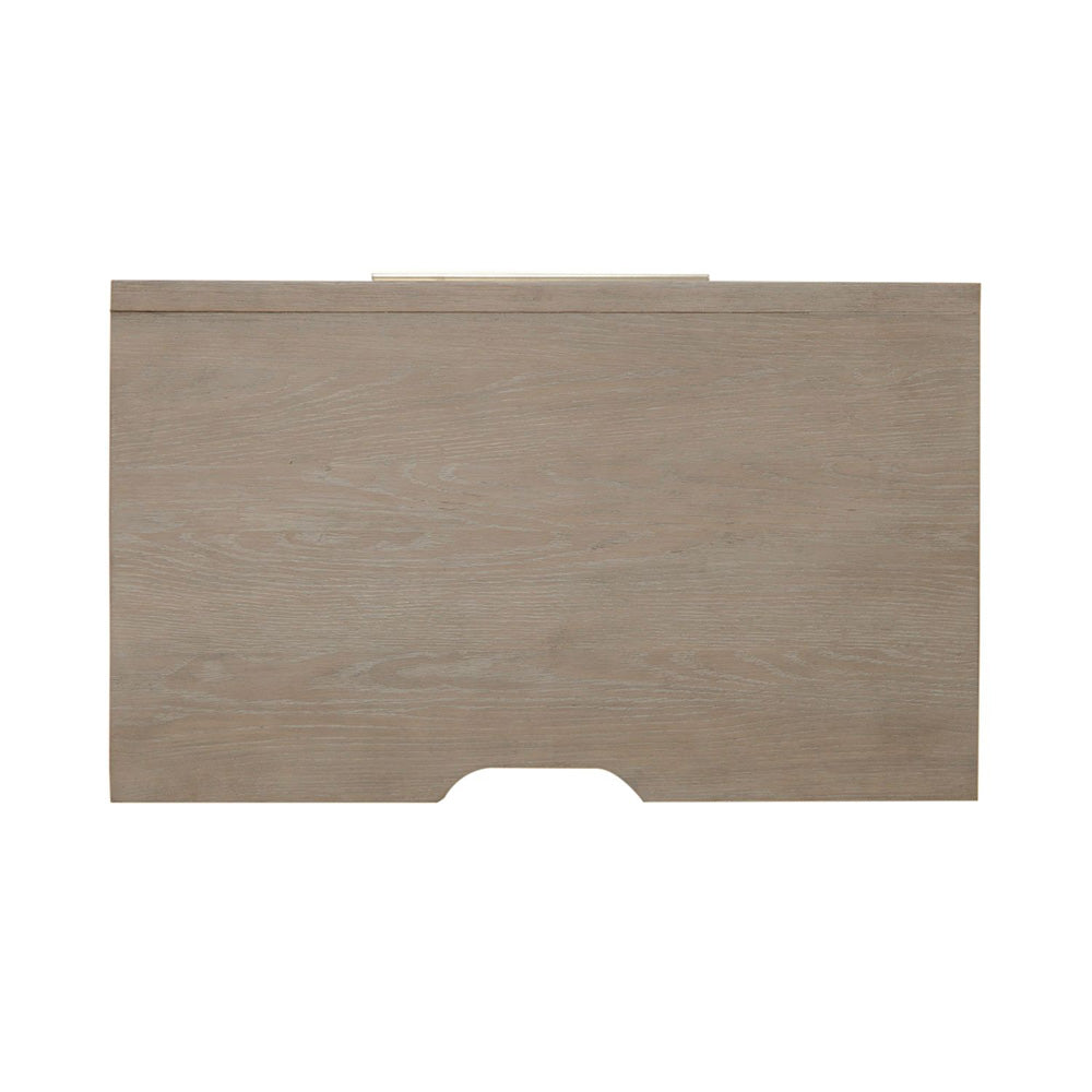 Liberty Furniture - Brentwood 2 Night Stands - 789-BR-2NS