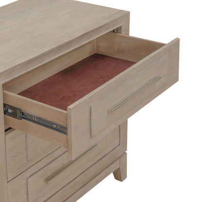 Liberty Furniture - Brentwood 2 Night Stands - 789-BR-2NS