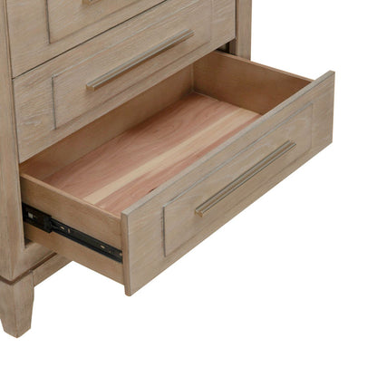 Liberty Furniture - Brentwood 2 Night Stands - 789-BR-2NS
