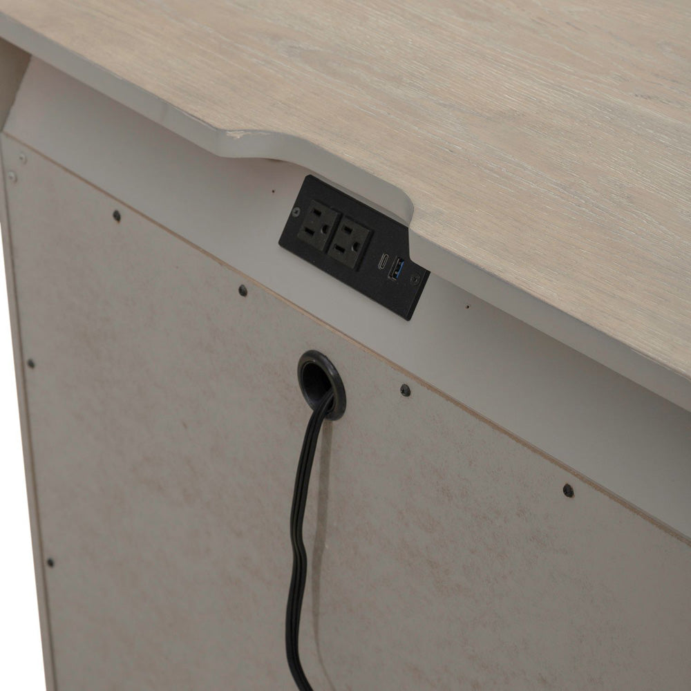 Liberty Furniture - Brentwood 2 Night Stands - 789-BR-2NS