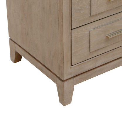 Liberty Furniture - Brentwood 2 Night Stands - 789-BR-2NS