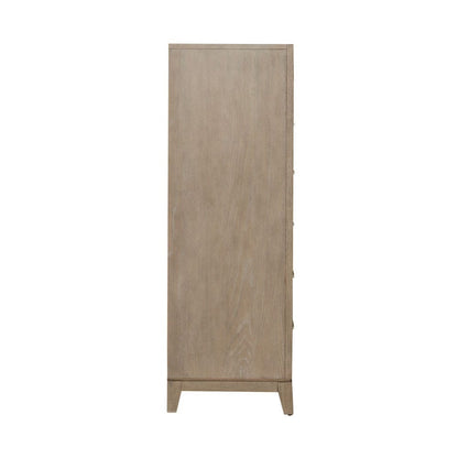 Liberty Furniture - Brentwood - 6 Drawer Chest in Brown - 789-BR41 view 4