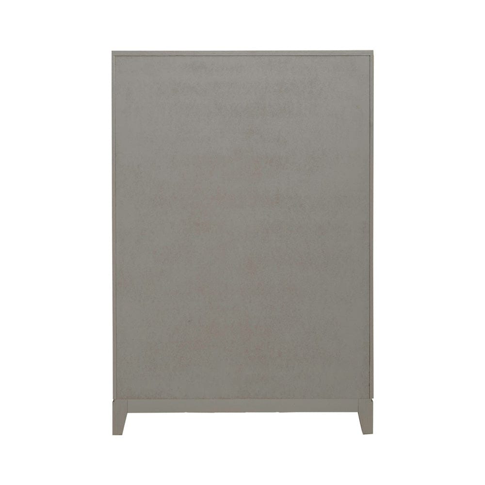 Liberty Furniture - Brentwood - 6 Drawer Chest in Brown - 789-BR41 view 5