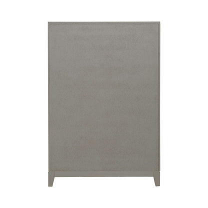 Liberty Furniture - Brentwood - 6 Drawer Chest in Brown - 789-BR41 view 5