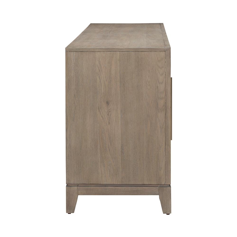 Liberty Furniture - Brentwood 78 Inch TV Console in Sandstone - 789-TV78 veiw 7