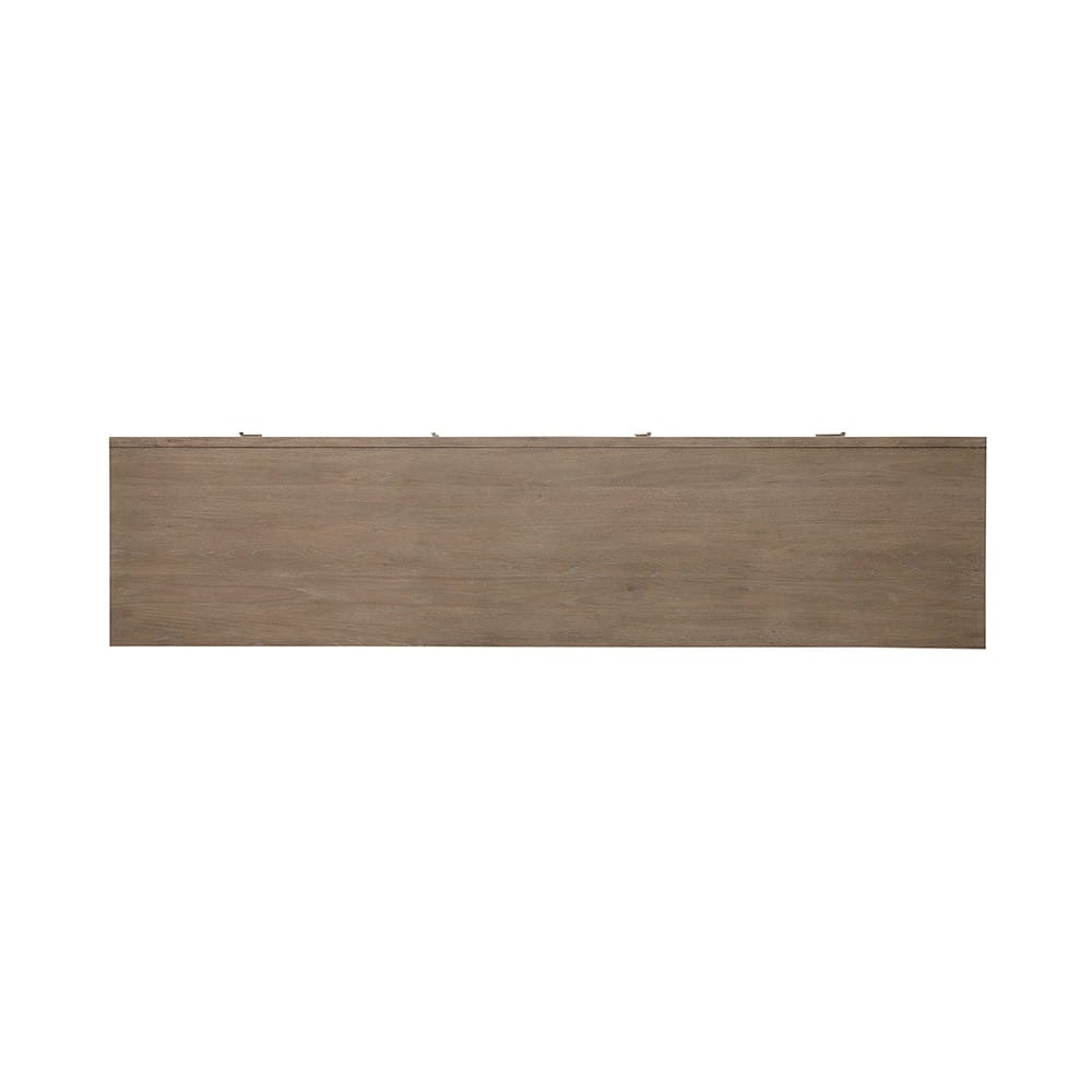 Liberty Furniture - Brentwood 78 Inch TV Console in Sandstone - 789-TV78 veiw 9