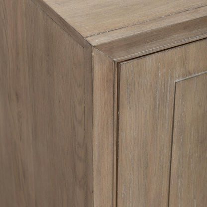 Liberty Furniture - Brentwood 78 Inch TV Console in Sandstone - 789-TV78 veiw 11