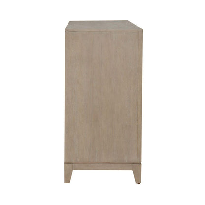 Liberty Furniture - Brentwood - 8 Drawer Dresser in Brown - 789-BR31 view 4