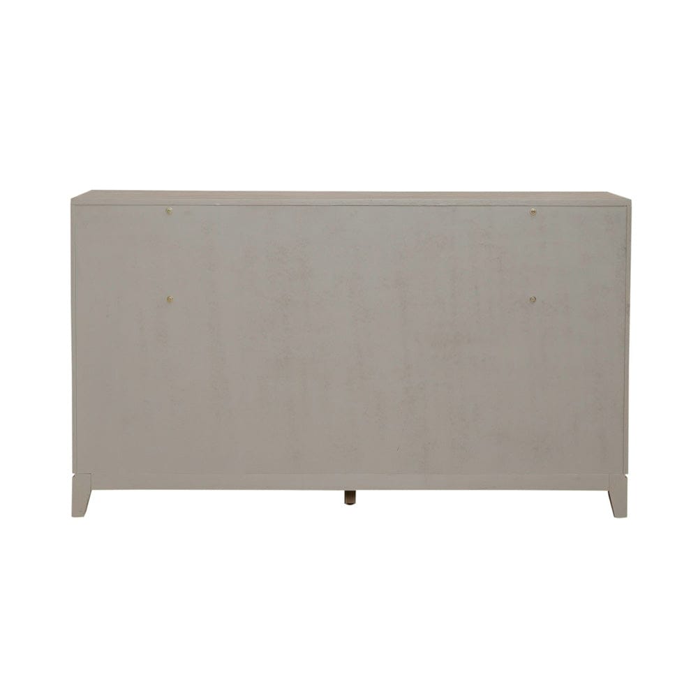 Liberty Furniture - Brentwood - 8 Drawer Dresser in Brown - 789-BR31 view 5