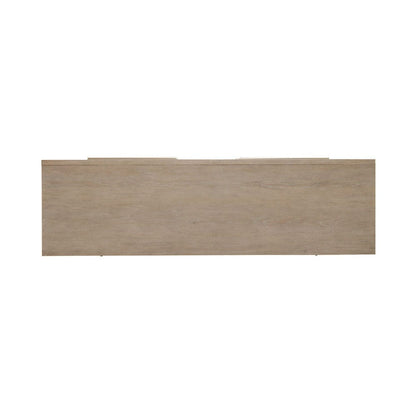 Liberty Furniture - Brentwood - 8 Drawer Dresser in Brown - 789-BR31 view 6