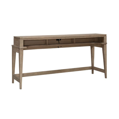 Liberty Furniture - Brentwood - Console Bar Table in Brown - 789-OT7637 view 2