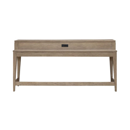 Liberty Furniture - Brentwood - Console Bar Table in Brown - 789-OT7637 view 3