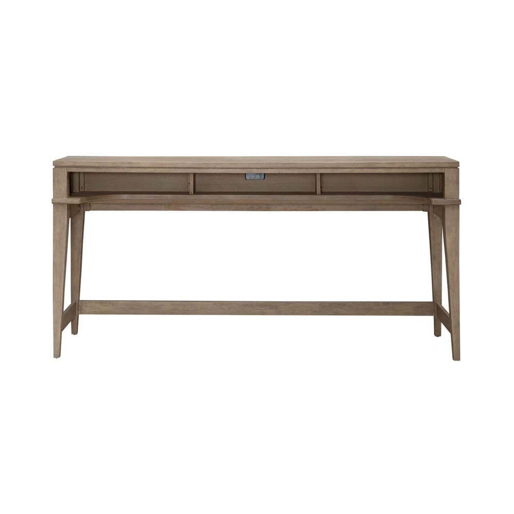 Liberty Furniture - Brentwood - Console Bar Table in Brown - 789-OT7637 view 5