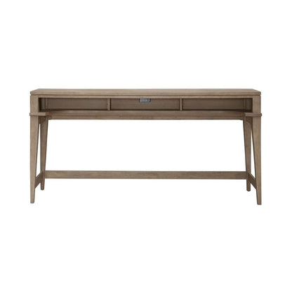 Liberty Furniture - Brentwood - Console Bar Table in Brown - 789-OT7637 view 5