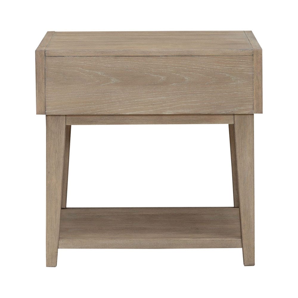 Liberty Furniture - Brentwood - End Table in Brown - 789-OT1020 view 4