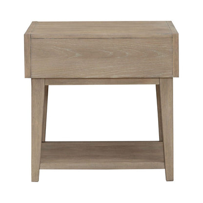 Liberty Furniture - Brentwood - End Table in Brown - 789-OT1020 view 4