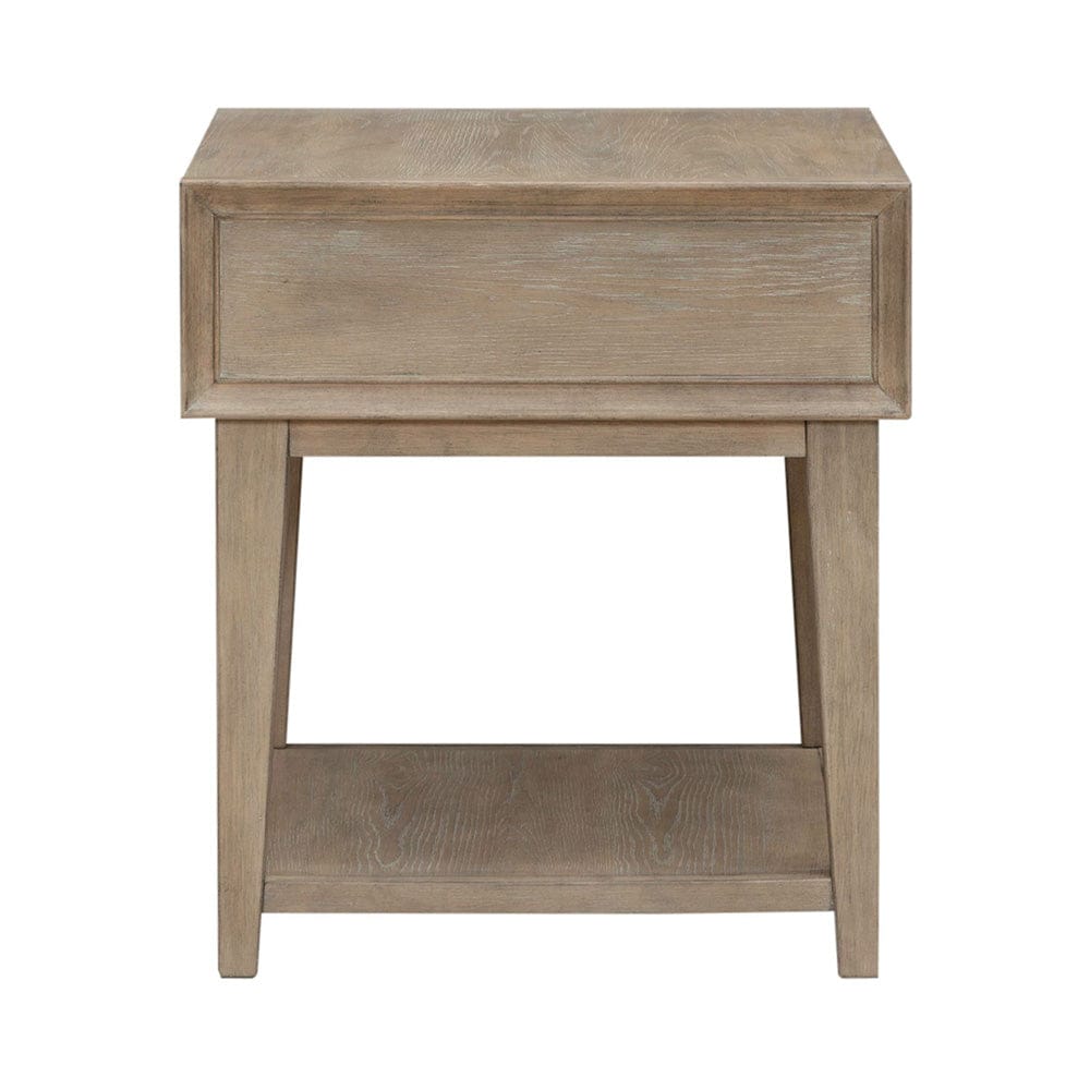 Liberty Furniture - Brentwood - End Table in Brown - 789-OT1020 view 5