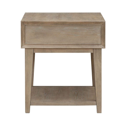Liberty Furniture - Brentwood - End Table in Brown - 789-OT1020 view 5