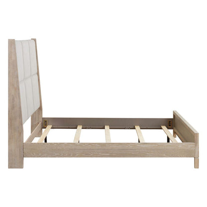 Liberty Furniture - Brentwood - King Uph Bed in Brown - 789-BR-KUB view 4