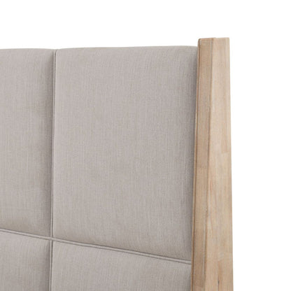 Liberty Furniture - Brentwood - King Uph Bed in Brown - 789-BR-KUB view 6