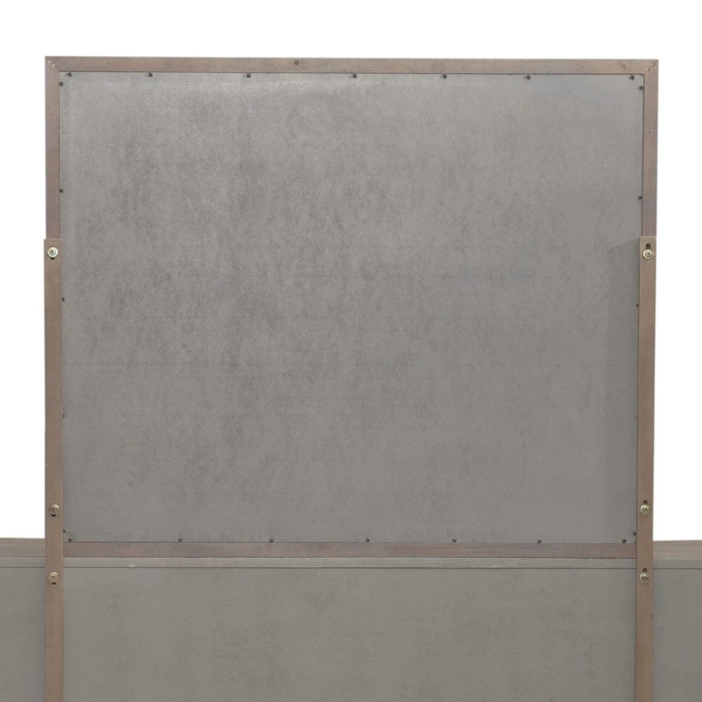 Liberty Furniture - Brentwood - Landscape Mirror in Brown - 789-BR51 view 5