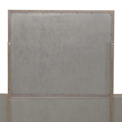 Liberty Furniture - Brentwood - Landscape Mirror in Brown - 789-BR51 view 5
