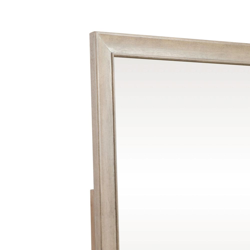 Liberty Furniture - Brentwood - Landscape Mirror in Brown - 789-BR51 view 6