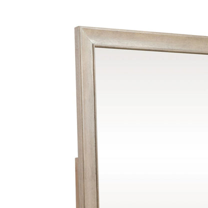 Liberty Furniture - Brentwood - Landscape Mirror in Brown - 789-BR51 view 6