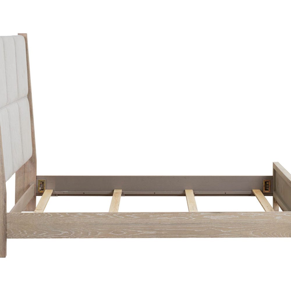 Liberty Furniture - Brentwood - Queen Uph Bed in Brown - 789-BR-QUB view 4