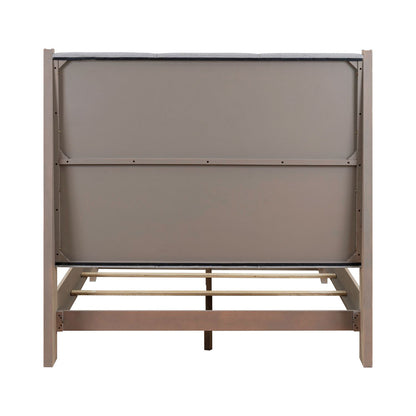 Liberty Furniture - Brentwood Queen Upholstered Bed, 2 Nightstands - 789-BR-QUB2NS view 5
