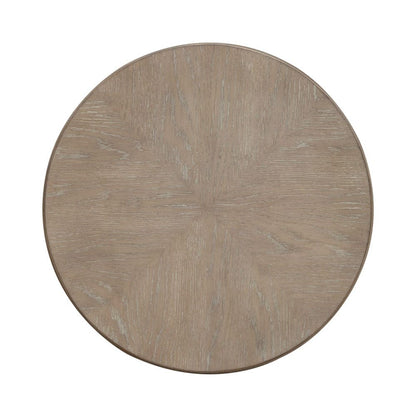 Liberty Furniture - Brentwood - Round End Table in Brown - 789-OT1022 view 5