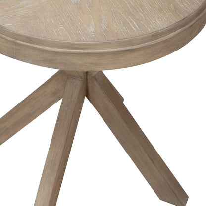 Liberty Furniture - Brentwood - Round End Table in Brown - 789-OT1022 view 6