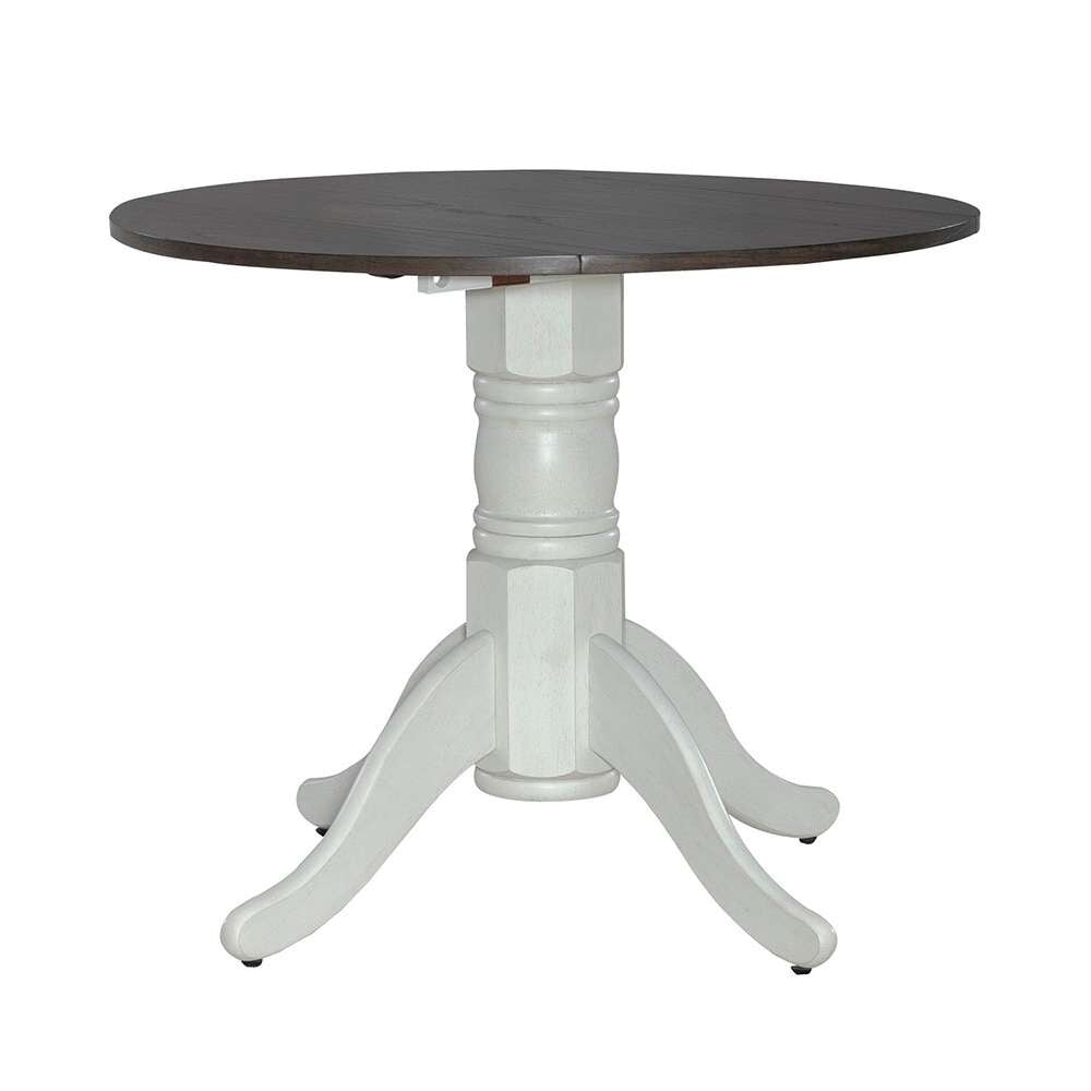 Liberty Furniture - Brook Bay 3 Piece Drop Leaf Set  - 182-CD-3DLS veiw 2