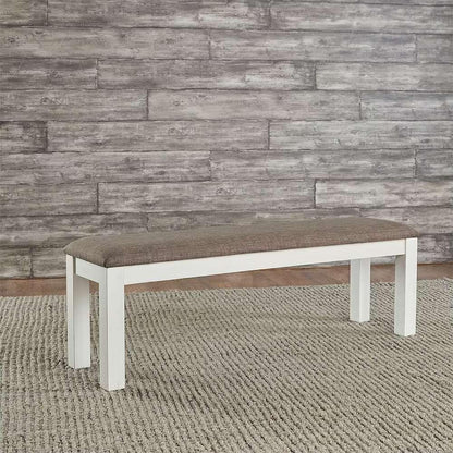 Liberty Furniture - Brook Bay 6 Piece Trestle Table Set  - 182-CD-6TRS veiw 3