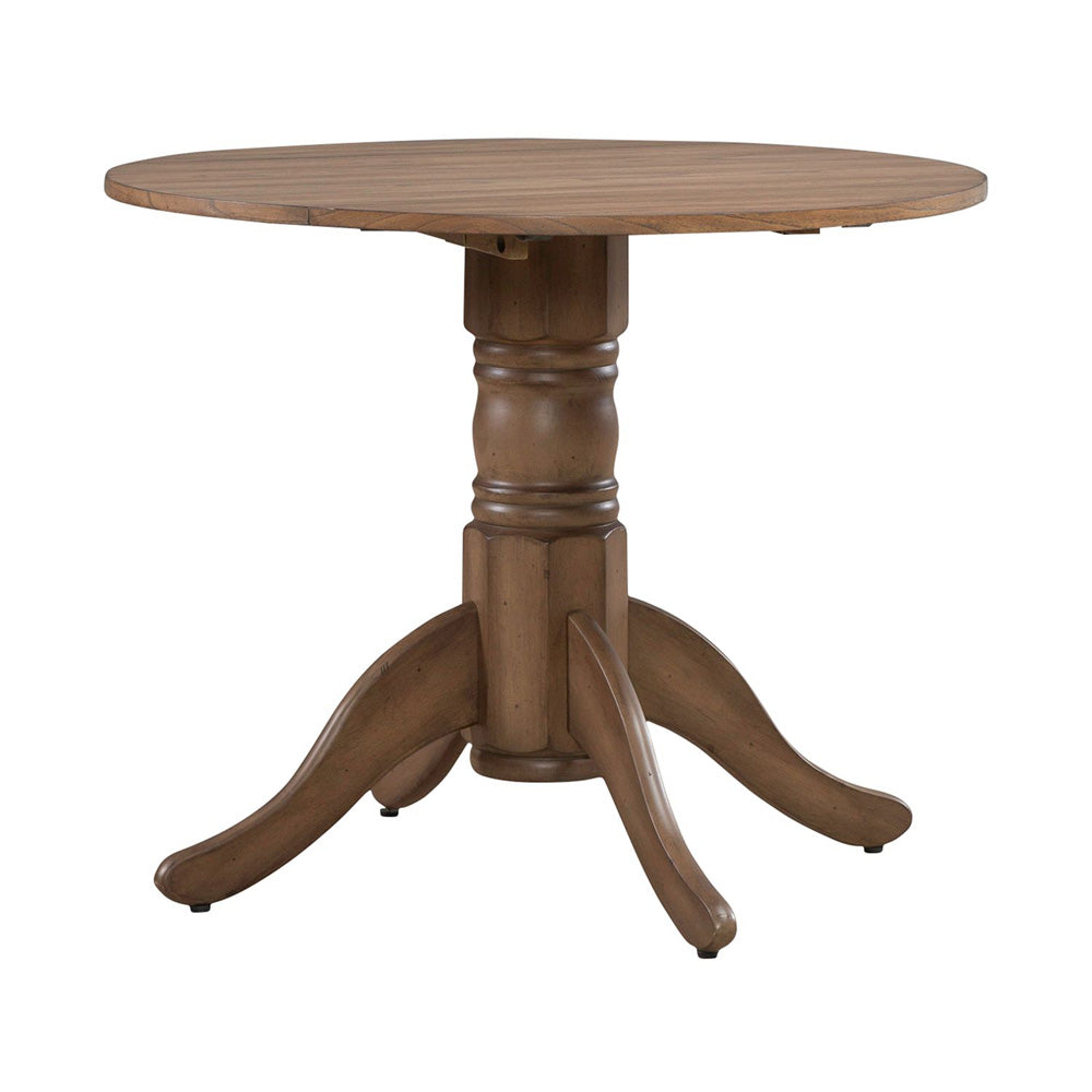 Liberty Furniture - Brook Bay Drop Leaf Table Set - 182WT-CD-DLT view 1