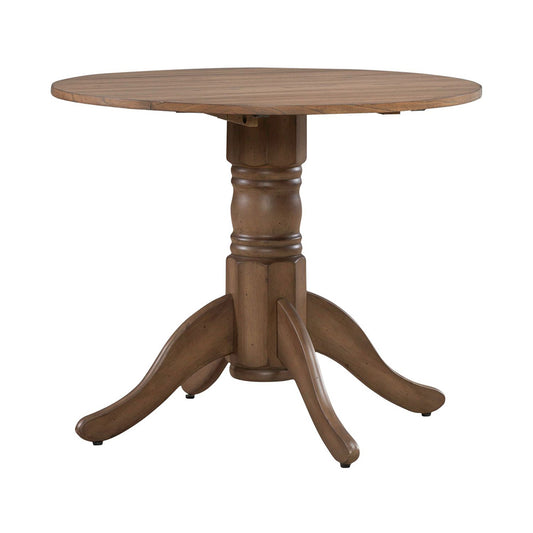 Liberty Furniture - Brook Bay Drop Leaf Table Set - 182WT-CD-DLT view 1