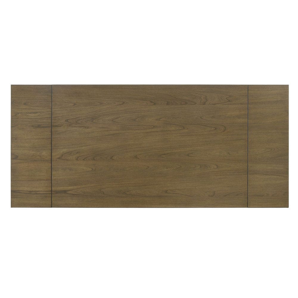 Liberty Furniture - Brook Bay - Gathering Trestle Table Set in Brown - 182WT-CD-GTTS view 6