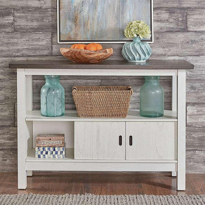 Liberty Furniture - Brook Bay Sideboard - 182-SB5236 veiw 7